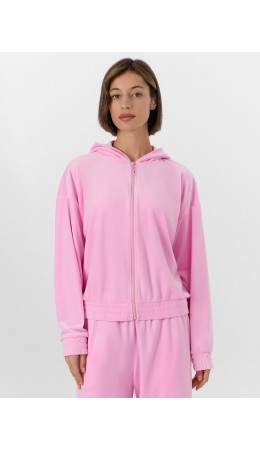 Толстовка цветок вишни