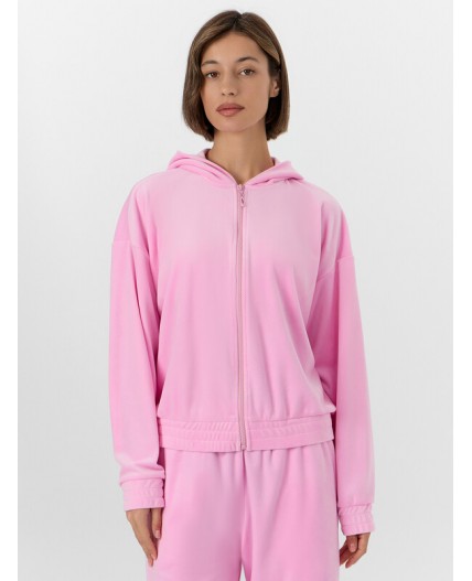 Толстовка цветок вишни