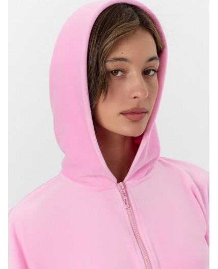 Толстовка цветок вишни