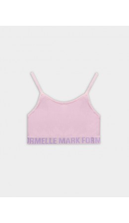 Бюстье розовый1