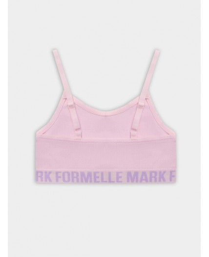 Бюстье розовый1