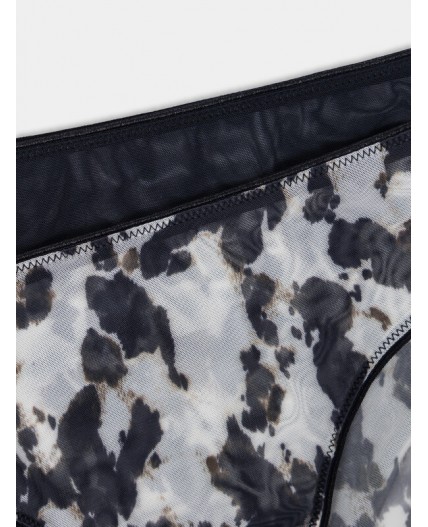 Трусы пегая набивка