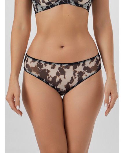 Трусы пегая набивка