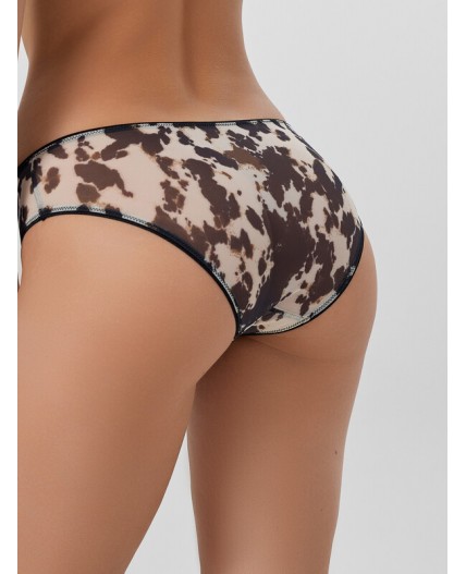 Трусы пегая набивка