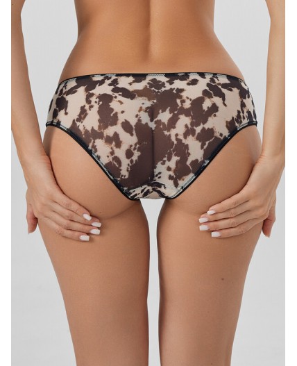 Трусы пегая набивка