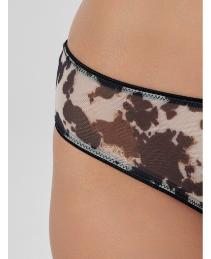 Трусы пегая набивка