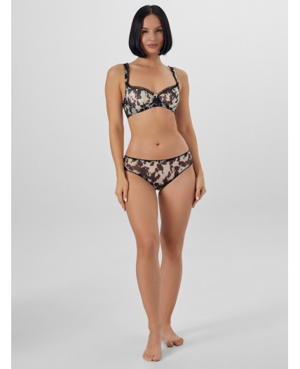 Трусы пегая набивка