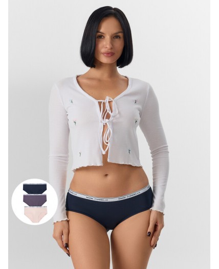 Трусы черника