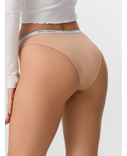 Трусы песочный