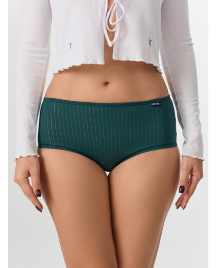 Трусы изумруд