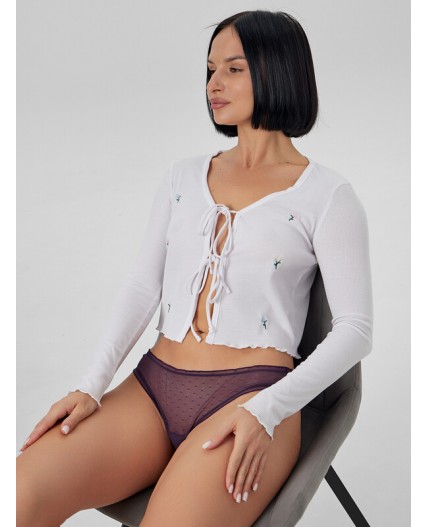 Трусы гортензия