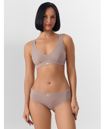 Трусы св.тауп