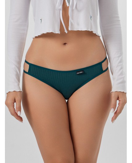 Трусы изумруд