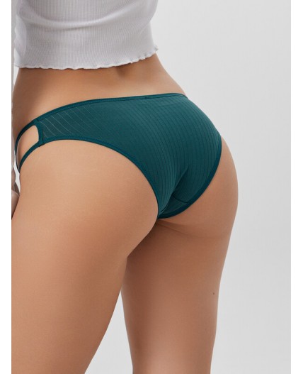 Трусы изумруд