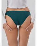 Трусы изумруд