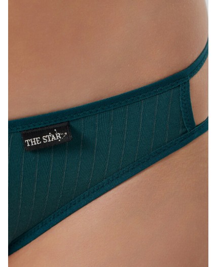 Трусы изумруд