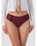 Трусы бургундское вино