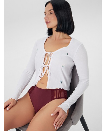 Трусы бургундское вино