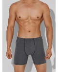 Трусы темно-серый меланж