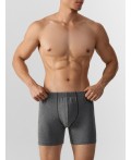 Трусы темно-серый меланж