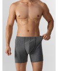 Трусы темно-серый меланж