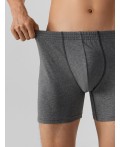 Трусы темно-серый меланж