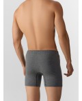 Трусы темно-серый меланж