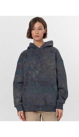 Худи потертости на металле