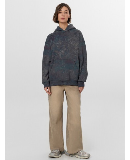 Худи потертости на металле