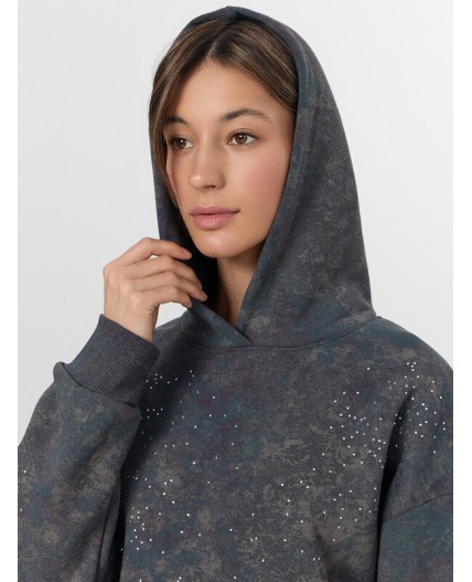 Худи потертости на металле