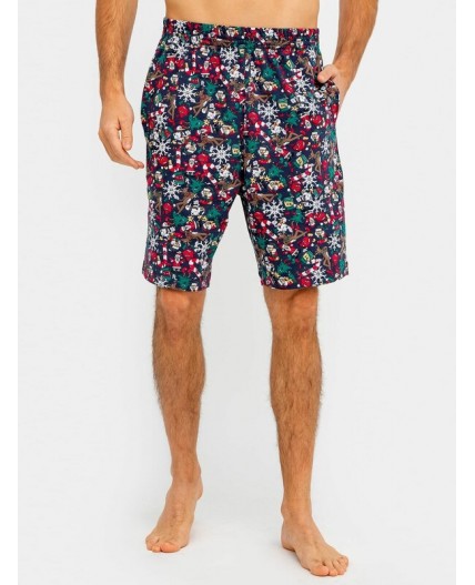 Шорты Новый Год на морском