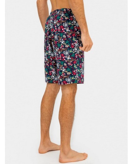 Шорты Новый Год на морском