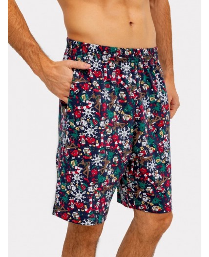 Шорты Новый Год на морском