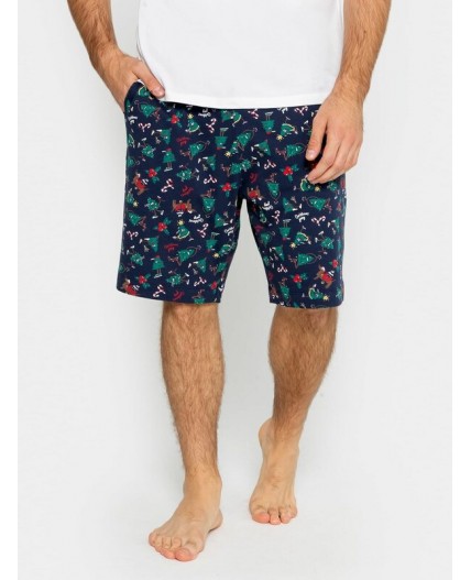 Шорты елки на морском