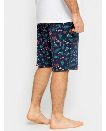 Шорты елки на морском