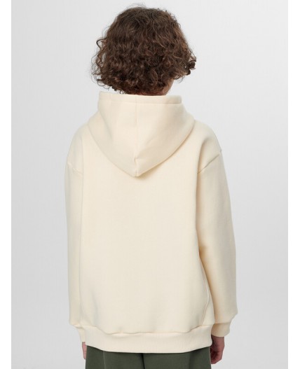 Худи топленое молоко +печать