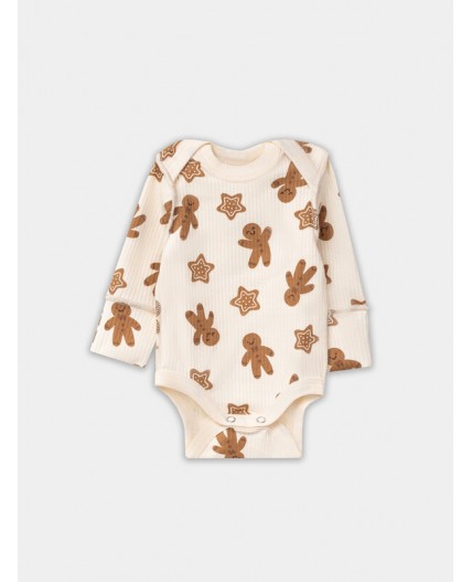 Боди огненный красный +печеньки на сл.масле