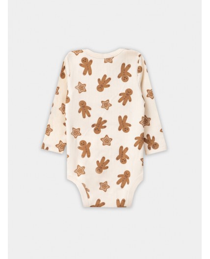 Боди огненный красный +печеньки на сл.масле