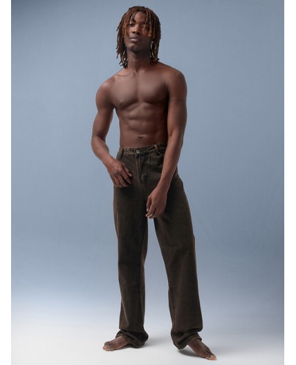 Брюки серый +тинт