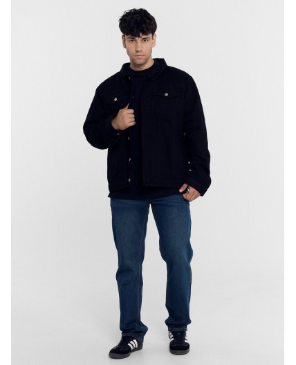 Джинсы т.синий