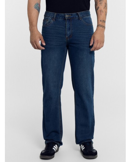 Джинсы т.синий