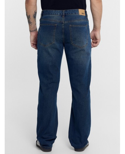 Джинсы т.синий