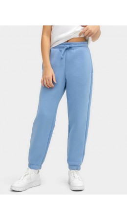 Брюки св.голубой