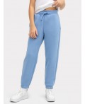 Брюки св.голубой