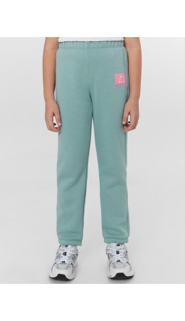 Брюки шалфей