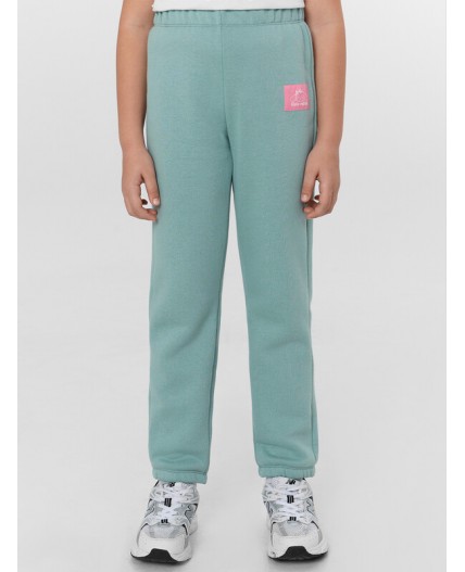 Брюки шалфей