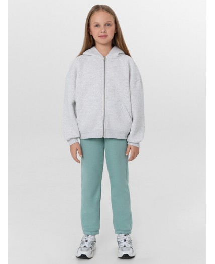 Брюки шалфей