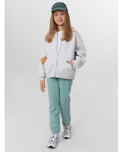 Брюки шалфей