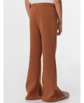 Брюки карамельный
