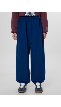 Брюки сапфировый